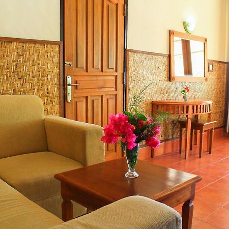 Gili Air Hotel Exterior foto