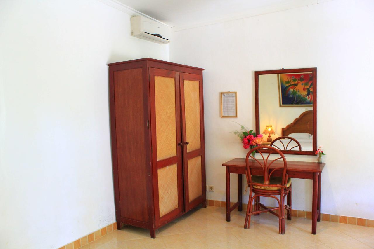 Gili Air Hotel Exterior foto