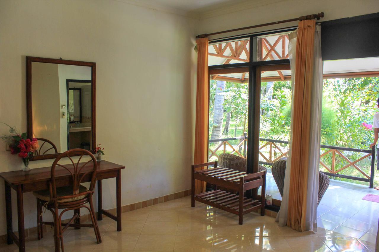 Gili Air Hotel Exterior foto