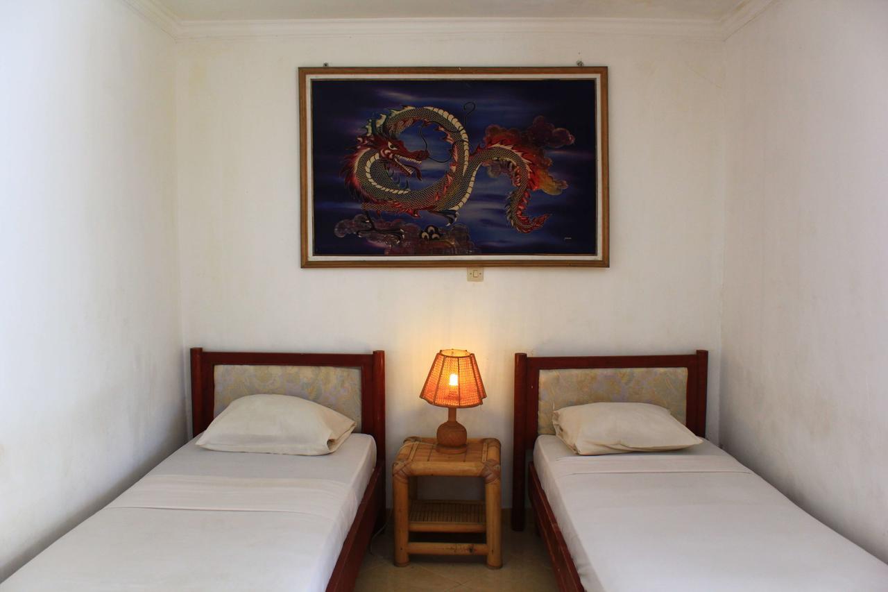Gili Air Hotel Exterior foto