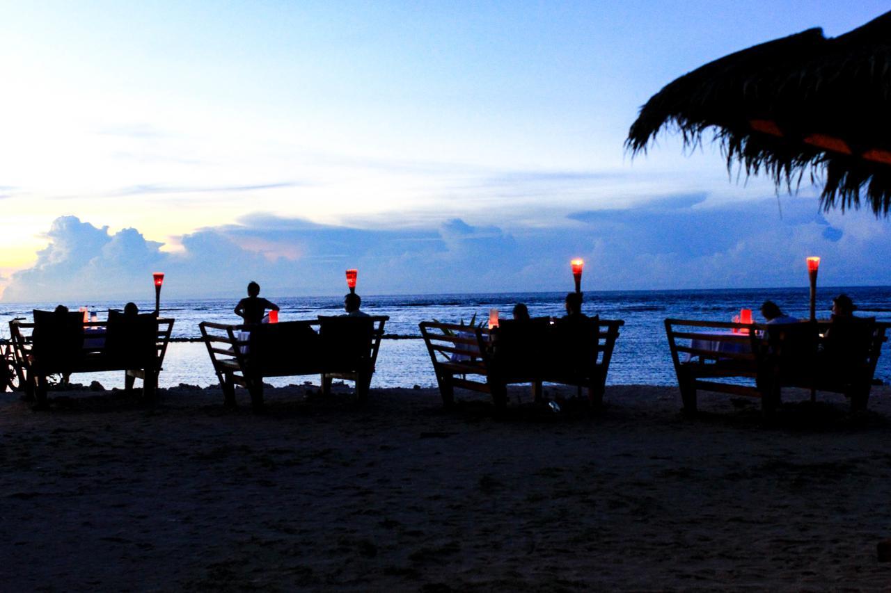 Gili Air Hotel Exterior foto