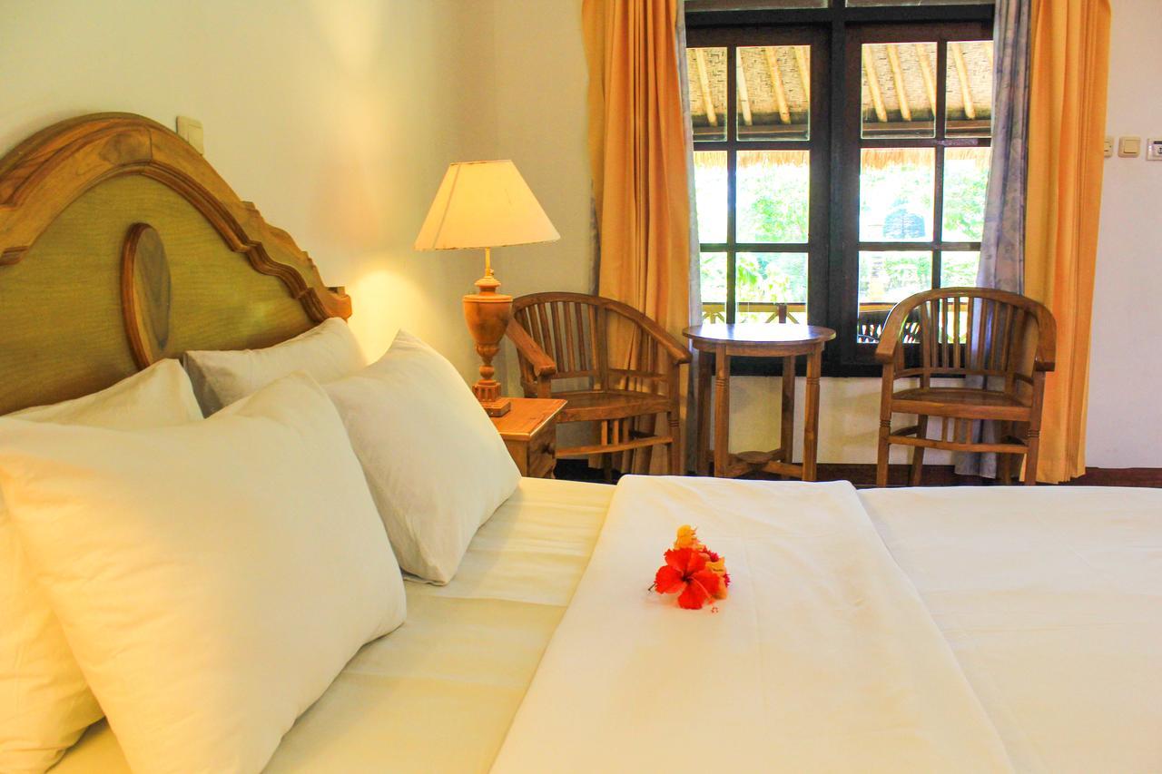 Gili Air Hotel Exterior foto