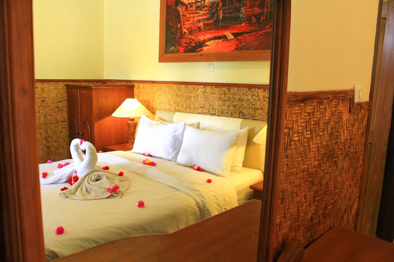 Gili Air Hotel Exterior foto