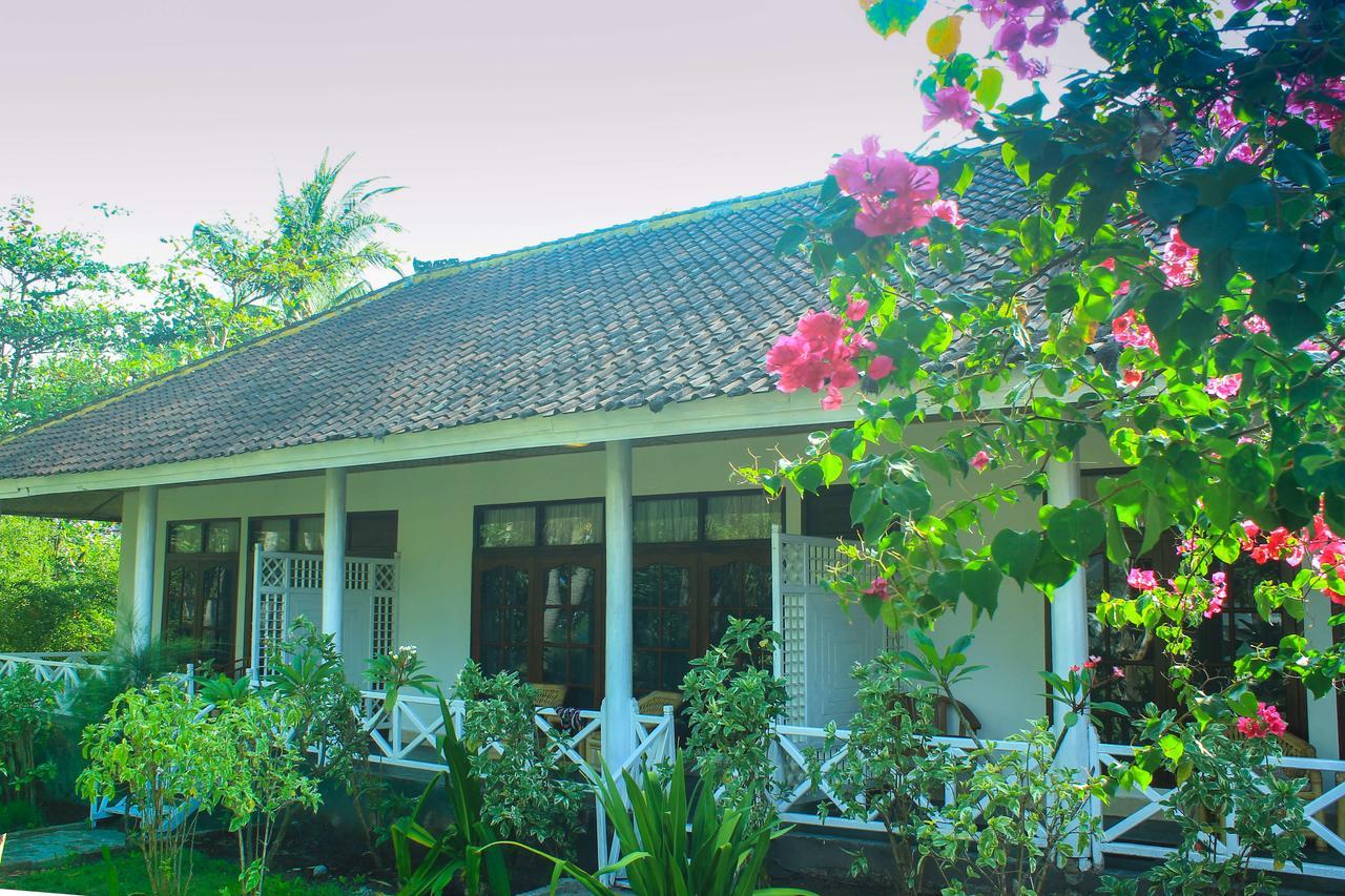 Gili Air Hotel Exterior foto
