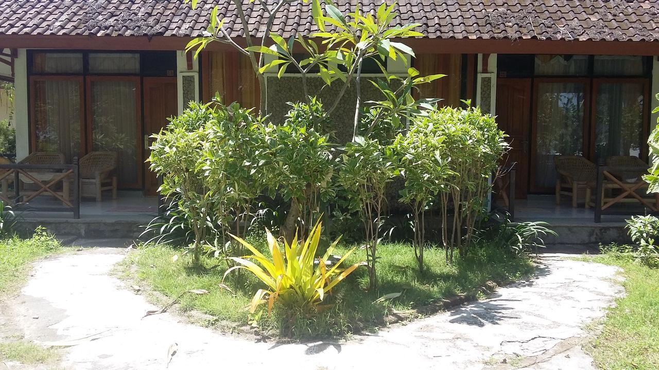 Gili Air Hotel Exterior foto