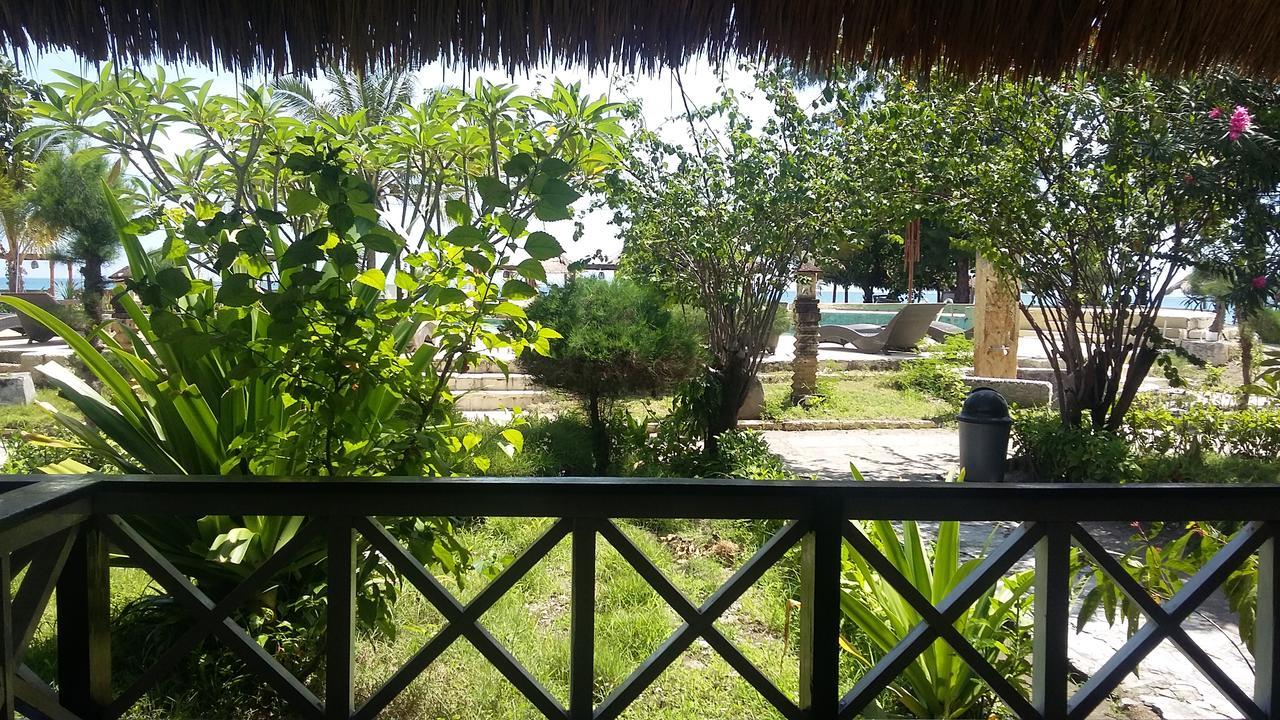 Gili Air Hotel Exterior foto