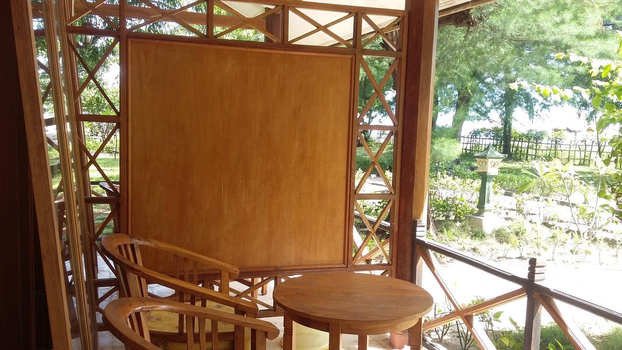 Gili Air Hotel Exterior foto