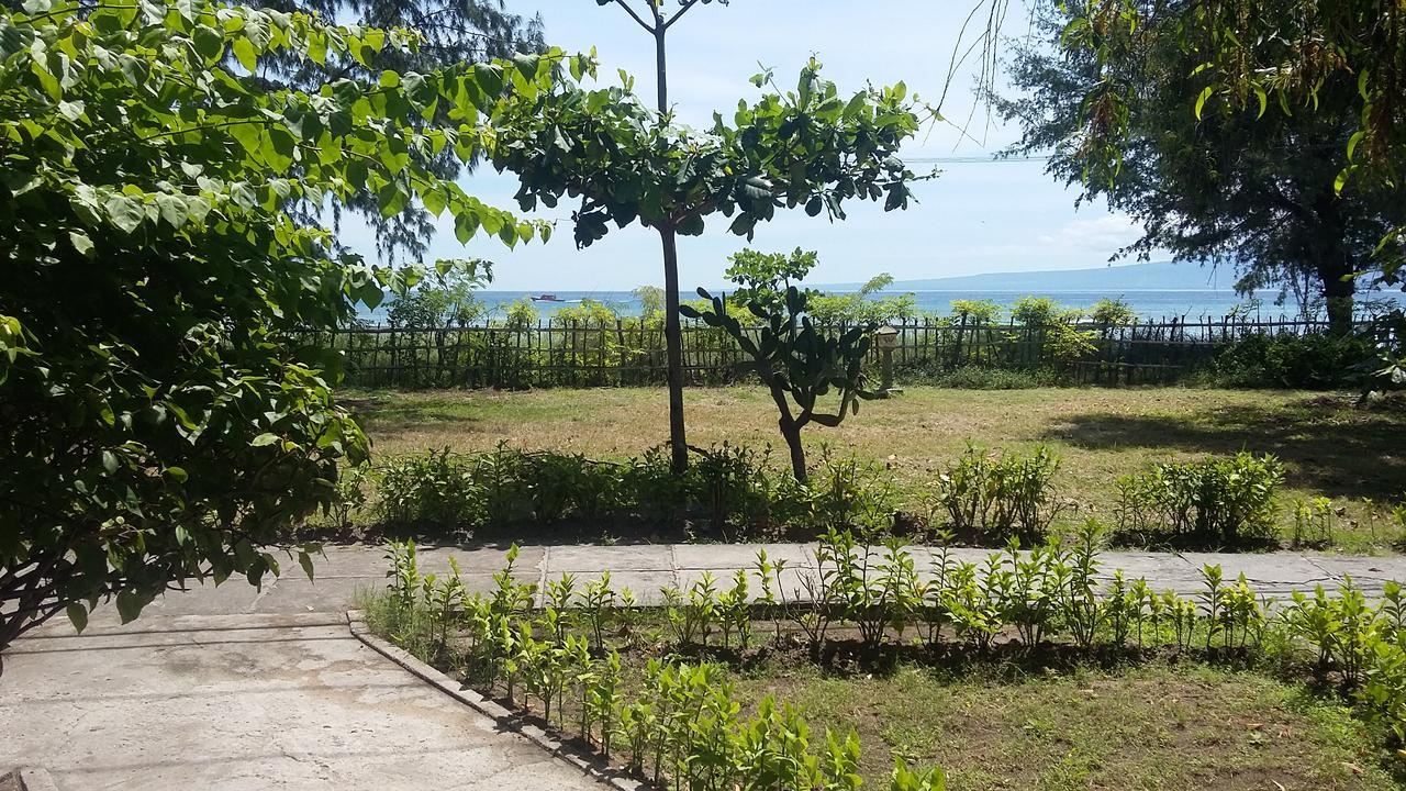 Gili Air Hotel Exterior foto
