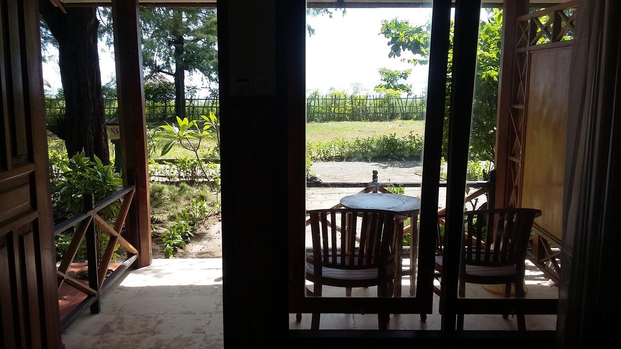 Gili Air Hotel Exterior foto