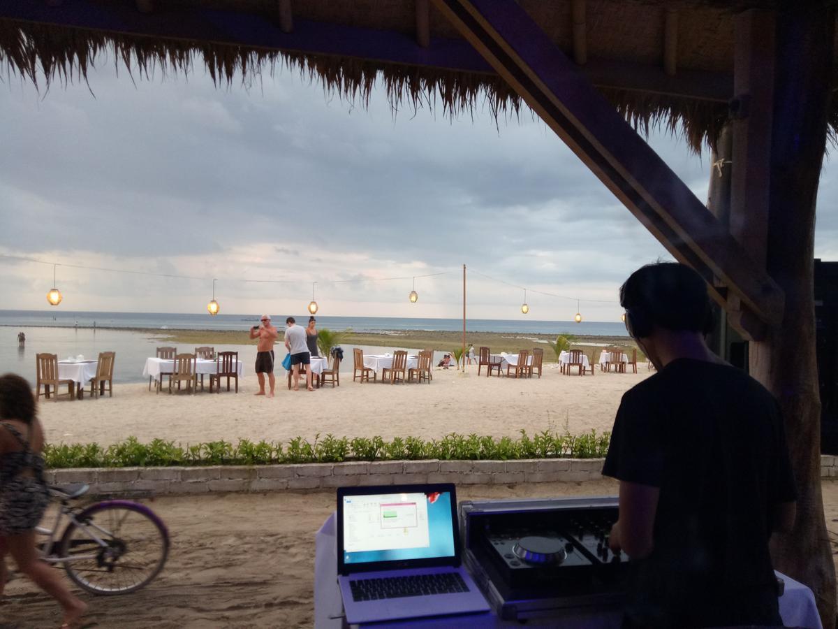 Gili Air Hotel Exterior foto