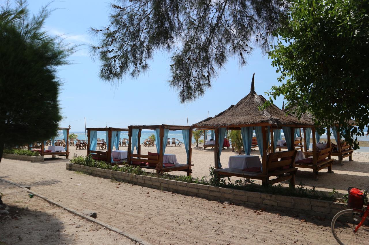 Gili Air Hotel Exterior foto