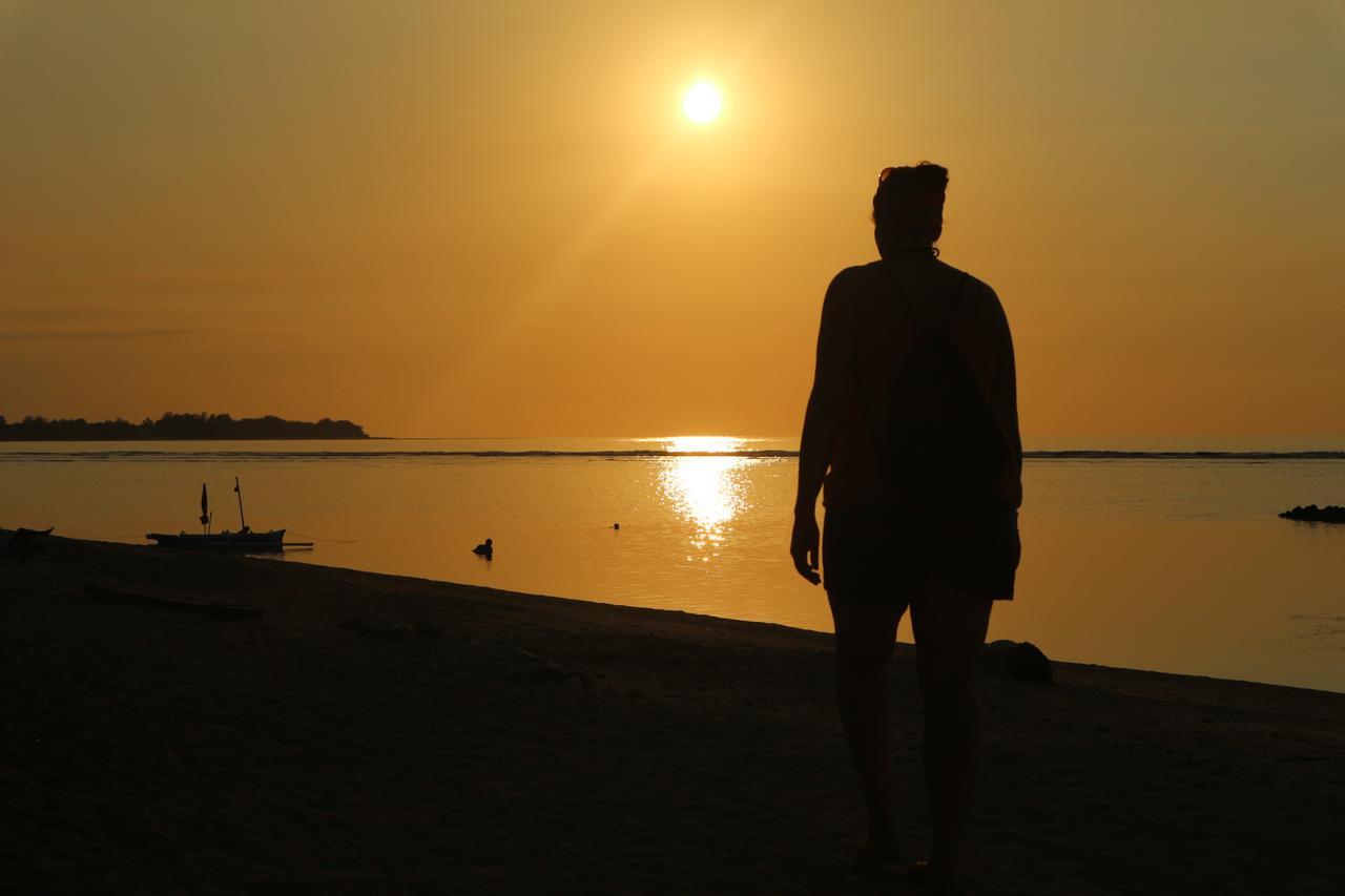 Gili Air Hotel Exterior foto