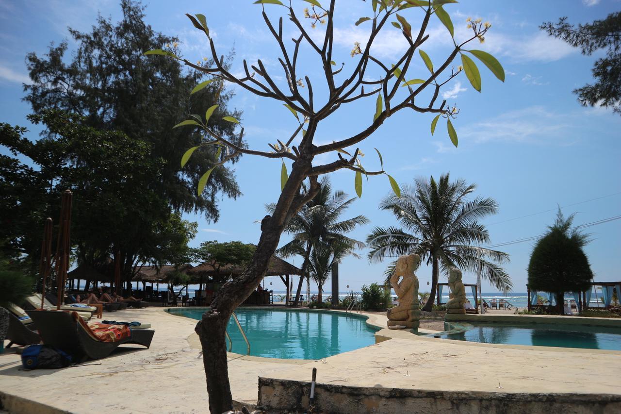Gili Air Hotel Exterior foto