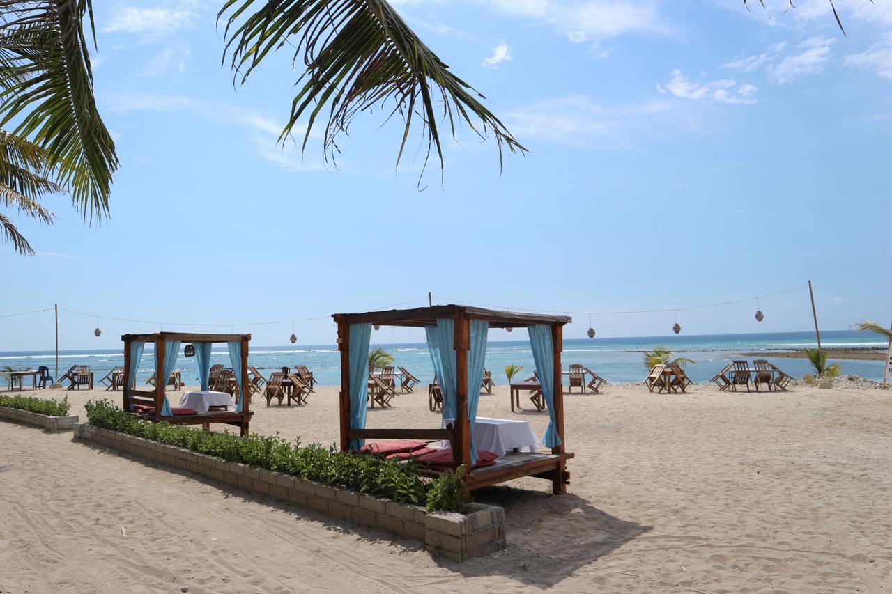 Gili Air Hotel Exterior foto